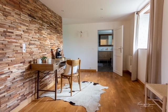 Hotel Le Truc Bidule Murs  Exteriér fotografie