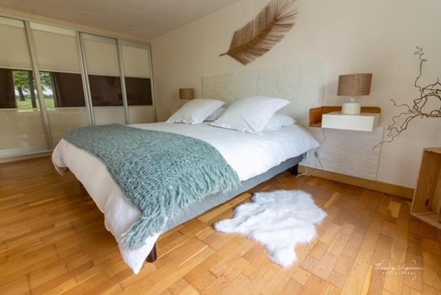 Hotel Le Truc Bidule Murs  Exteriér fotografie