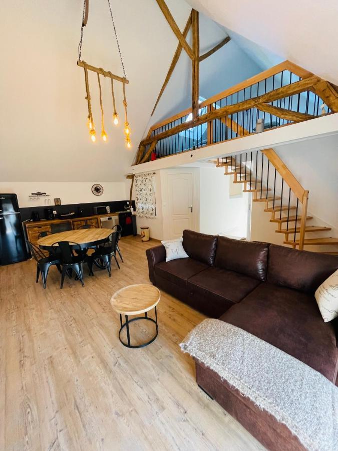 Hotel Le Truc Bidule Murs  Exteriér fotografie