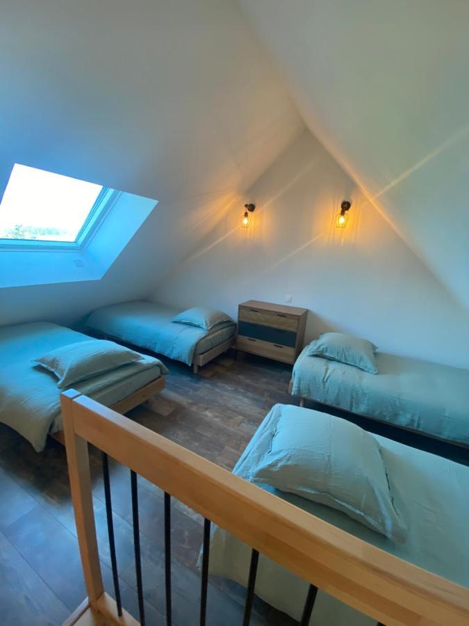 Hotel Le Truc Bidule Murs  Exteriér fotografie