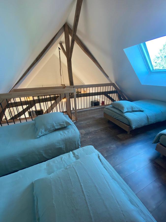 Hotel Le Truc Bidule Murs  Exteriér fotografie